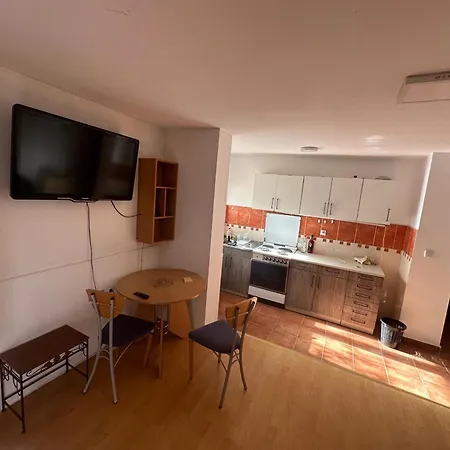 Greenterrace Next To Tc Big Fashion Mall Belgrade