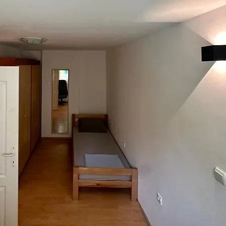 Appartement Greenterrace Next To Tc Big Fashion Mall Belgrade