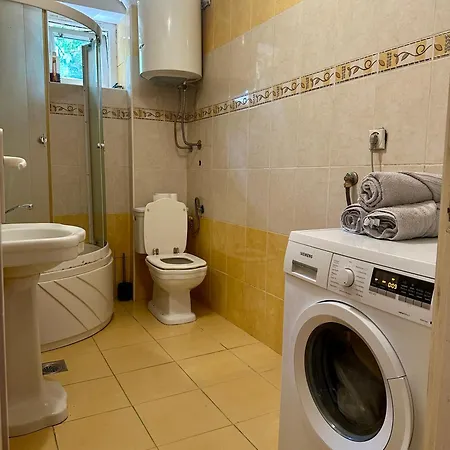 Апартаменты Greenterrace Next To Tc Big Fashion Mall *