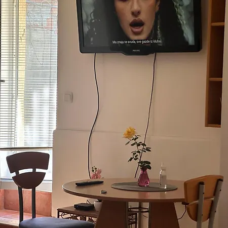 Greenterrace Next To Tc Big Fashion Mall * Белград